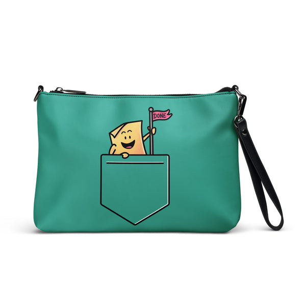 The Thing: Pocket Crossbody Bag — bag, Anti-Planner by Dani Donovan