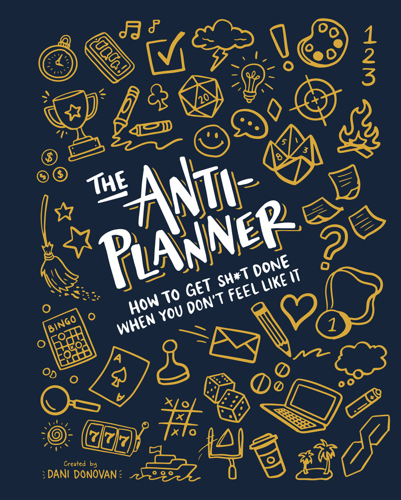 The Anti-Planner book